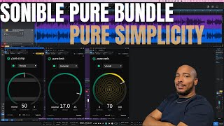 Video thumbnail for Sonible Pure Bundle for Pure Simplicity by Czar