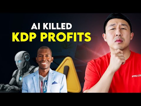 Kindle Cash Flow Review - Ty Cohen Amazon KDP Course (AI Killed KDP Profits!)