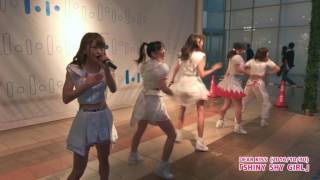 【4K】DEARKISS「SHINY SHY GIRL」16/10/30・2部