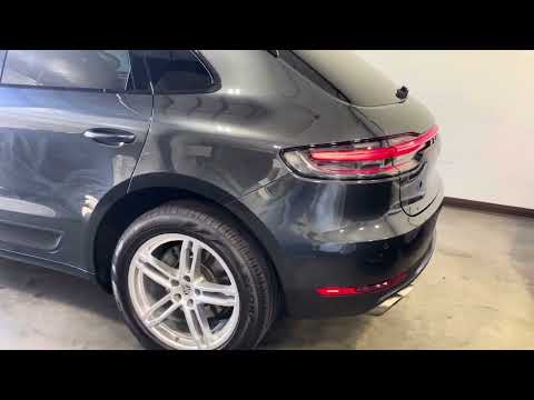 Thumbnail for 2020 Porsche Macan S Cold Start by Porsche Macan