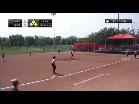 Sydney Groves - AT BAT - HOME RUN