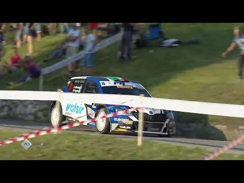 C.I . Assoluto Rally Sparco - Rally 1000Miglia - PS1