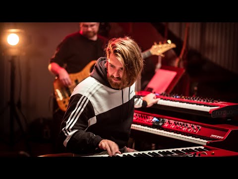 Nord Live Sessions: Joel Lyssarides - Blues for Dave