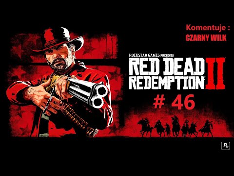 Zagrajmy w Red Dead Redemption 2 # 46 Kryjówka Zabójcy