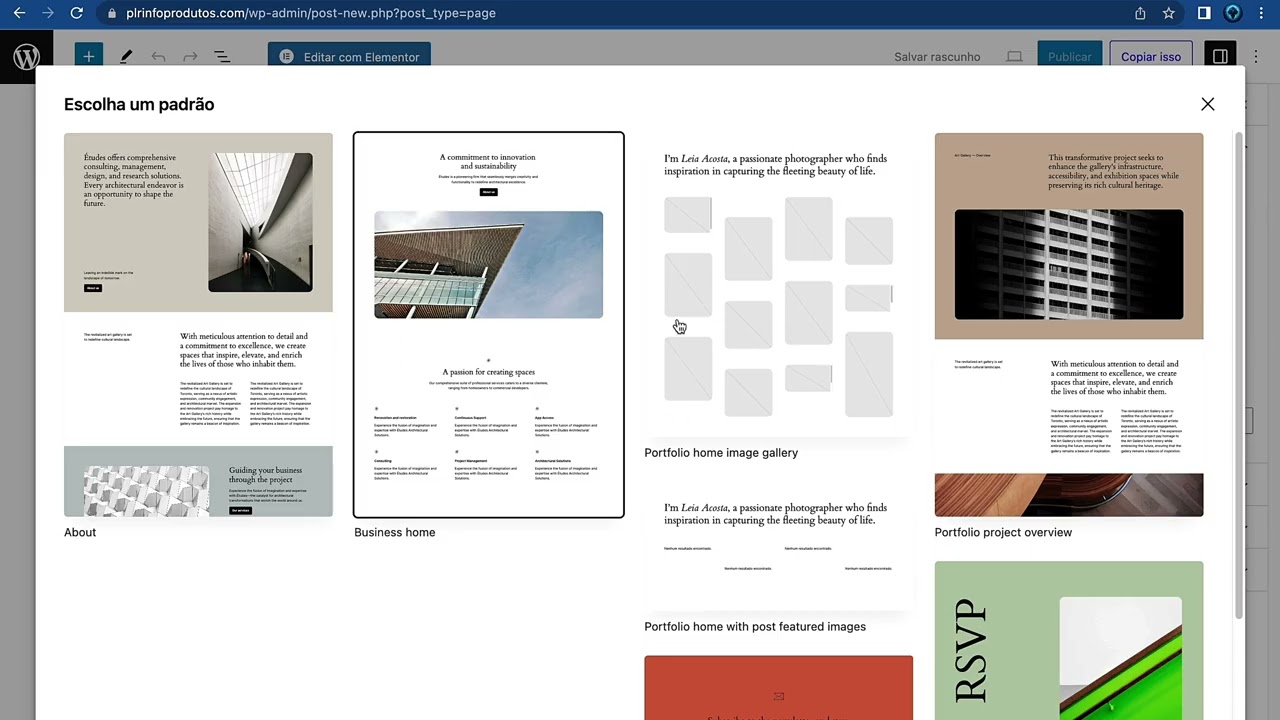 Aula 16   Publicando sua  primeira página