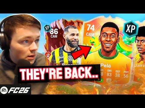 EA REVEAL NEW Gauntlet Changes + HUGE SILVER ICONS COMING! Time To Buy?! | FC 26 Ultimate Team