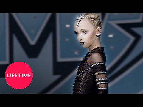 Dance Moms: Full Dance - Lilly's Solo "Black Widow" (Season 8) | Lifetime
