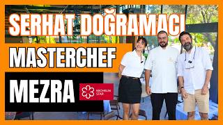 MasterChef'ten Michelin'e: Serhat Doğramacı ile Bodrum Gastronomisi