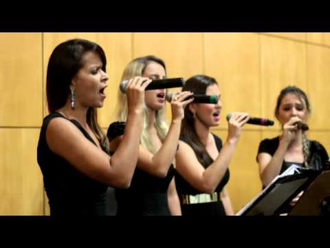 Quarteto Virtude - Deus te guardará ( Sergio Mattos )