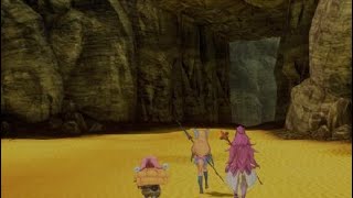 聖剣伝説3リメイク　リース編＃18 砂漠
