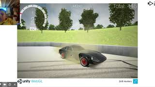 Unity WebGL Player   Drift Hunters