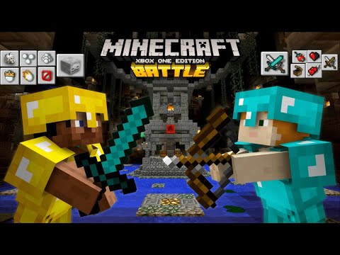 CookiestMonster - Minecraft Battle Mini Games Easiest And Fastest Way To Get All The Trophies Guide How To