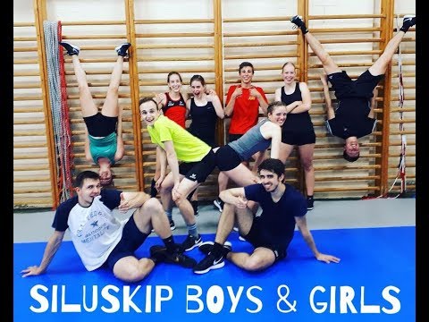 BK Democup 2017-2018 - Siluskip Boys & Girls