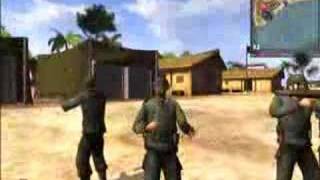 bf1942 - Eve of Destruction - psychedelic trance dance 03