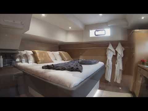 Catamaran ALLURE walkthrough