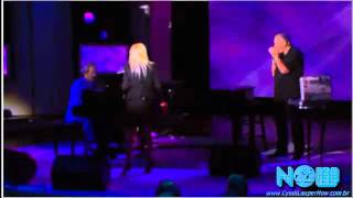 Cyndi Lauper performing &#39;Shattered Dreams&#39; live on The Rosie Show