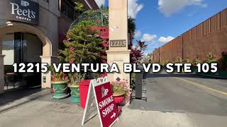 Download lagu 12215 Ventura Blvd. Ste 105 Studio City, CA 91604 For Lease!!! mp3