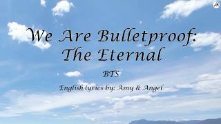 Download lagu We Are Bulletproof: The Eternal - English KARAOKE - BTS mp3