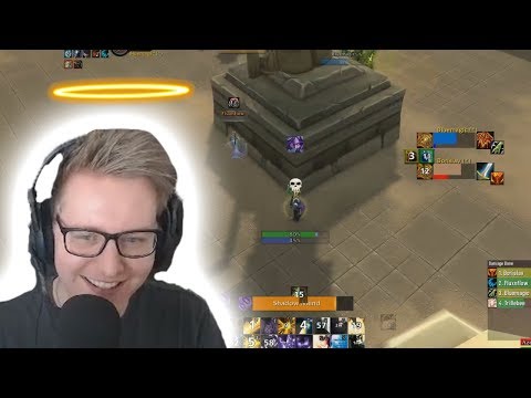 Returning to Disc priest! (2s gameplay with Dakkroth)