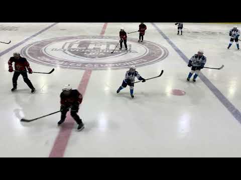 1 period Sokil Kyiv 2013 (Ukraine) - Prizma Riga 2013 (Latvia)