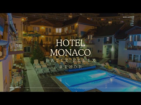 HOTEL MONACO BAILE FELIX, BIHOR, OFERTE CAZARE HOTEL MONACO BAILE FELIX, BIHOR, PROMOTII CAZARE