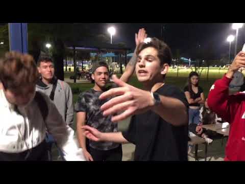 Cator Morza vs Dyzzo Nacional | Octavos | SRS