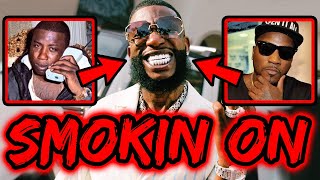 The Beef Between Gucci Mane &amp; Jeezy