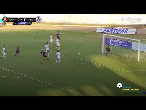 Vinicius Balotelli - 12.08.2023 - Boa 0 x 2 Itabirito - Mineiro Módulo II - 2ª Fase - 12ª Rodada