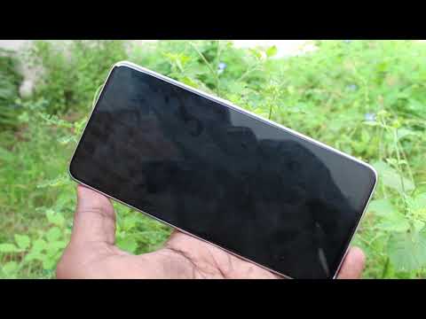 How to hard reset or factory data reset in Samsung Galaxy A80