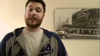 Andrew Kaney - Cubs Game Day Public Address Announcer