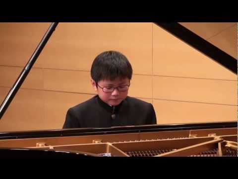 Chopin Fantasie Impromptu in C sharp minor Op.66 by HDR-RX520+2ch Stereo Mic