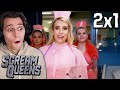 Scream Queens 2x1 REACTION Scream Again