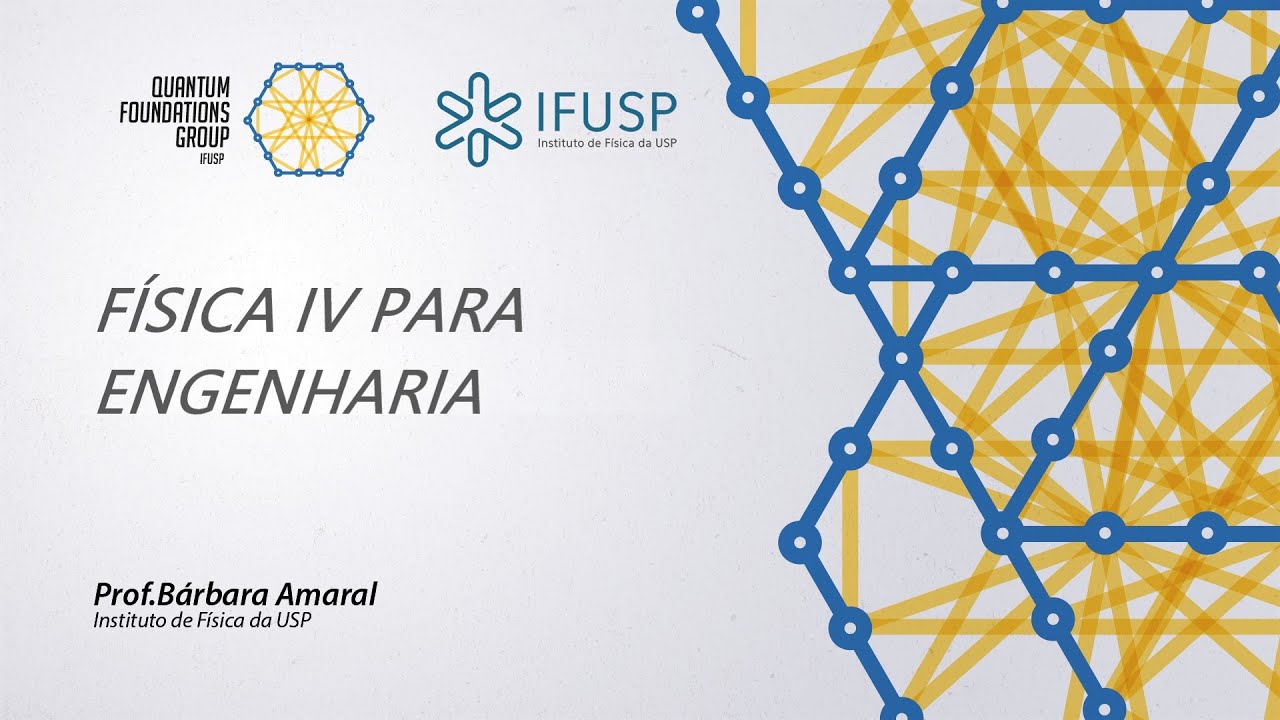 20.1 - Equação de Schrödinger para o átomo de hidrogênio (parte 1)