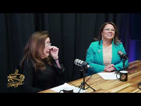 Podcast Café com Amigas: Hannah Krispin
