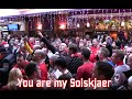 You are my Solskjaer (Man United)