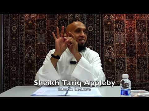 20191122 Sheikh Tariq Appleby : The Removal Of Blame From The Great Imams