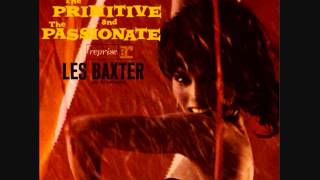 Les Baxter And His Orchestra - A Night With Cleopatra