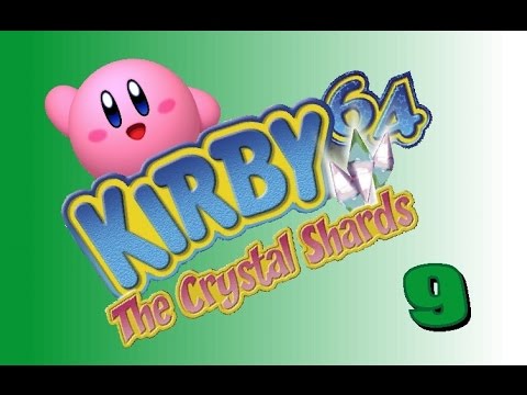 Kirby 64 PART 9: Fruit Buttons