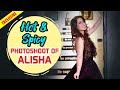 EXCLUSIVE Hot And Spicy Photoshoot Of Alisha Panwar