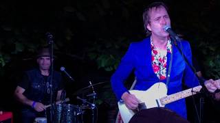 Just To See You Smile  - Chuck Prophet &amp; the Mission Express - Abilene Bar, Rochester, NY 2018-07-12