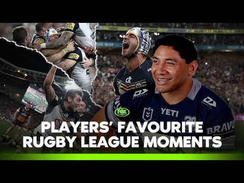 'I was in the crowd!' 10 years on, JT's 2015 triumph a top favourite among players | Fox League