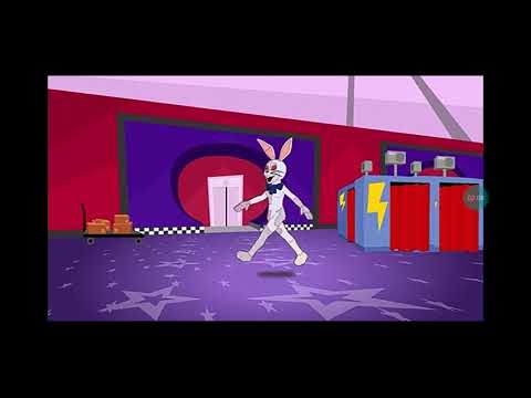 mongo drongo em fnaf secertiy breach parte 6