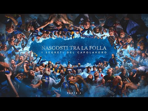 NASCOSTI TRA LA FOLLA | Il documentario della Campagna Abbonamenti 2018/19 dell'Inter (ITA)