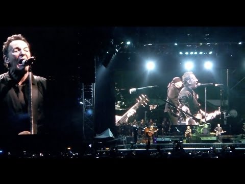 Vídeo Bruce Springsteen