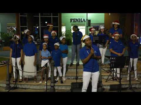 Have Yourself a Merry Little Christmas, Tarique Martinus