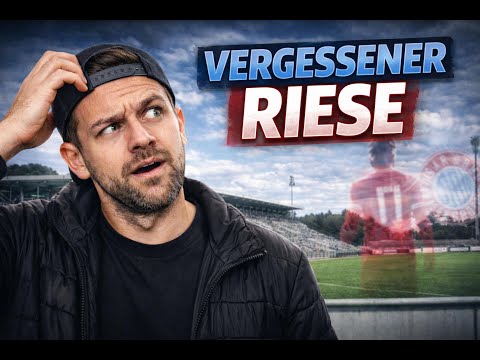 Bayern Munich trained here?! – Bonn's forgotten football giant discovered ⚽