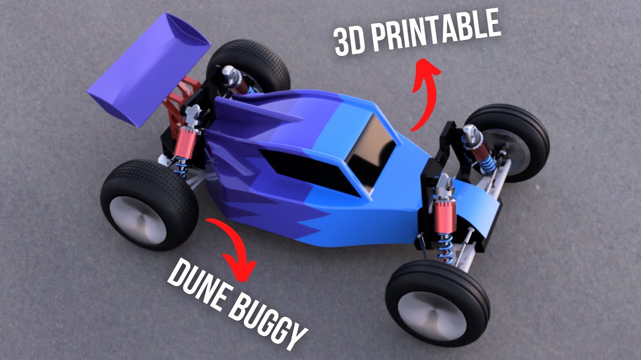 My Dune Buggy Concept ...