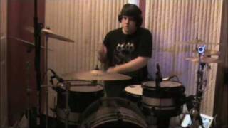 They Don&#39;t Call It The South For Nothing-Of Mice &amp; Men-Drum Cover