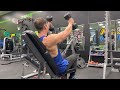 Build Shoulder and Upper Body Workout