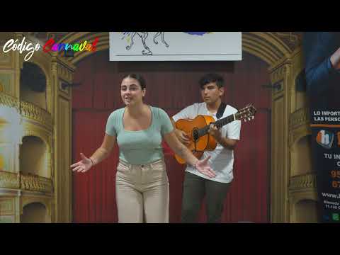 Pasodoble LOS SUMISOS (2022) 'De casa' | Yoli Álvarez y J.A. Cheza